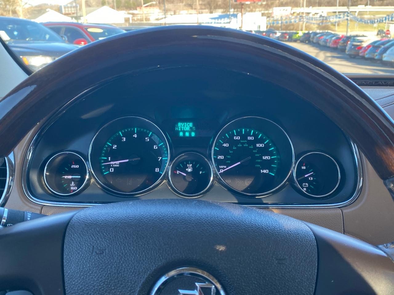 Buick Enclave AWD 4dr Premium 2015