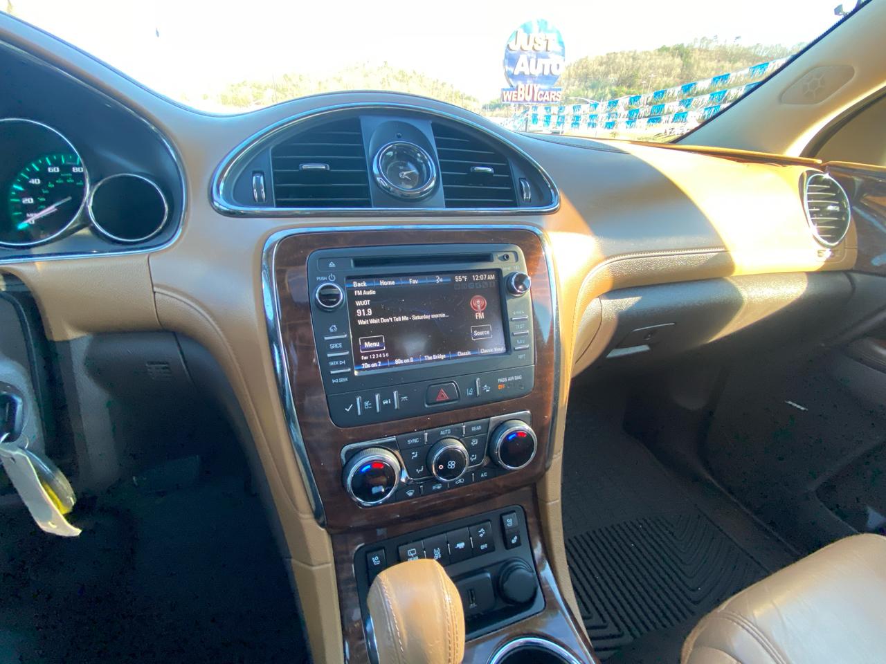 Buick Enclave AWD 4dr Premium 2015