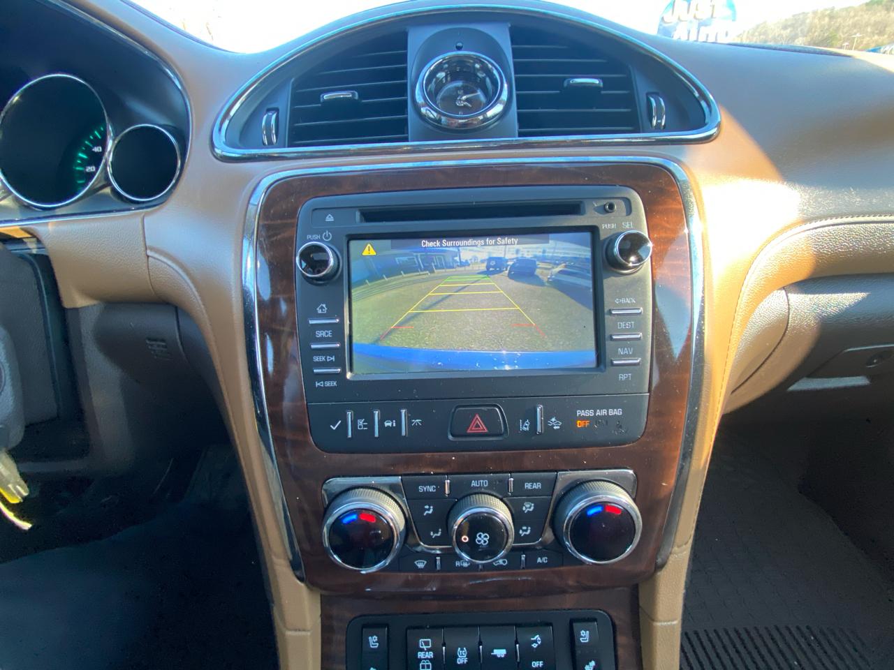 Buick Enclave AWD 4dr Premium 2015