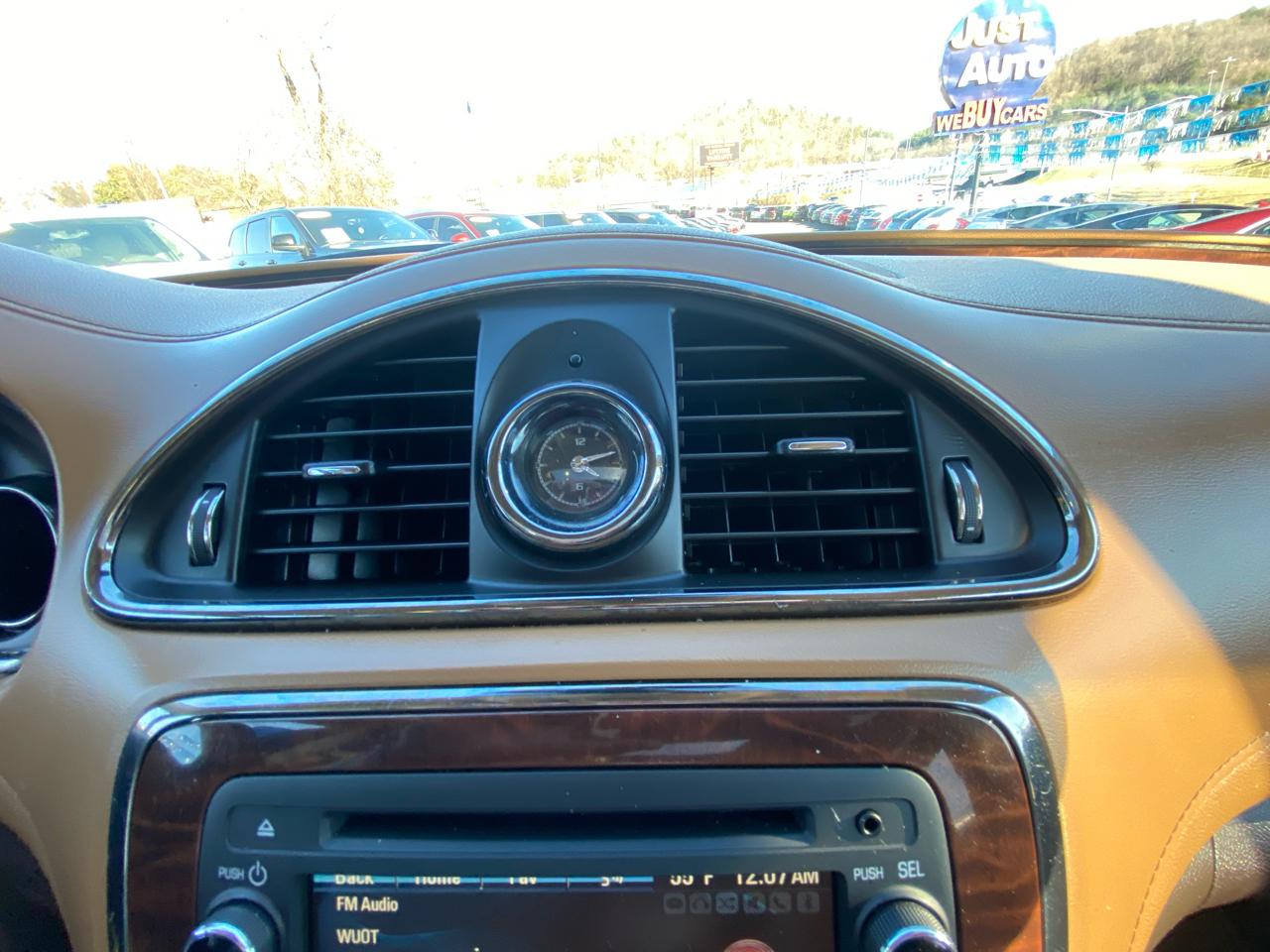 Buick Enclave AWD 4dr Premium 2015