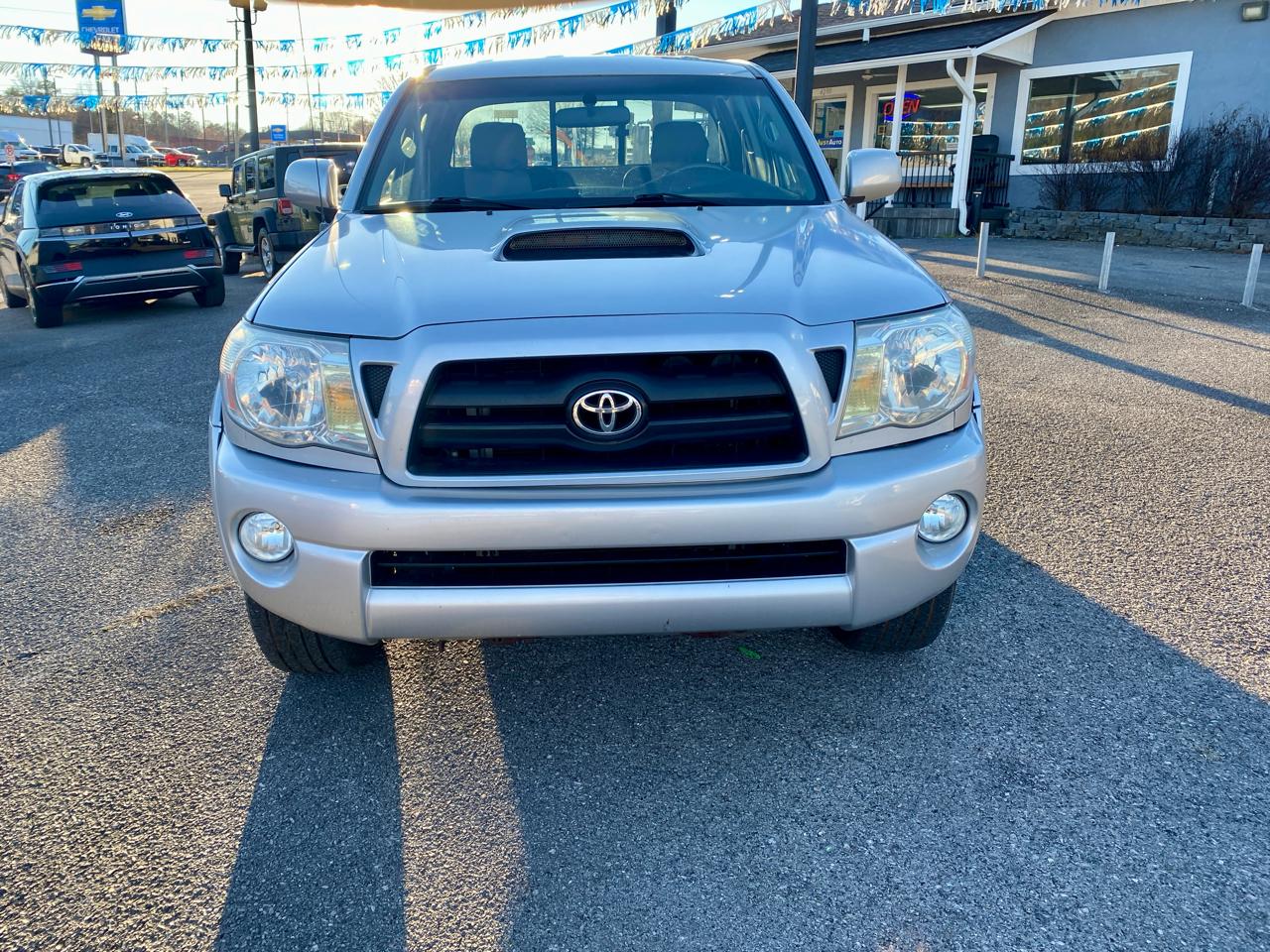 Toyota Tacoma Access 128" V6 Auto 4WD (Natl) 2006