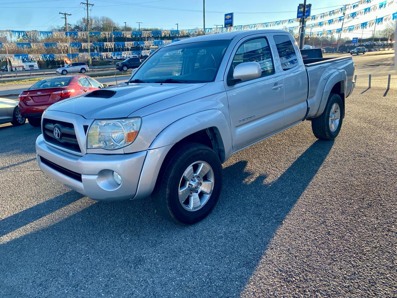 Toyota Tacoma Access 128" V6 Auto 4WD (Natl) 2006