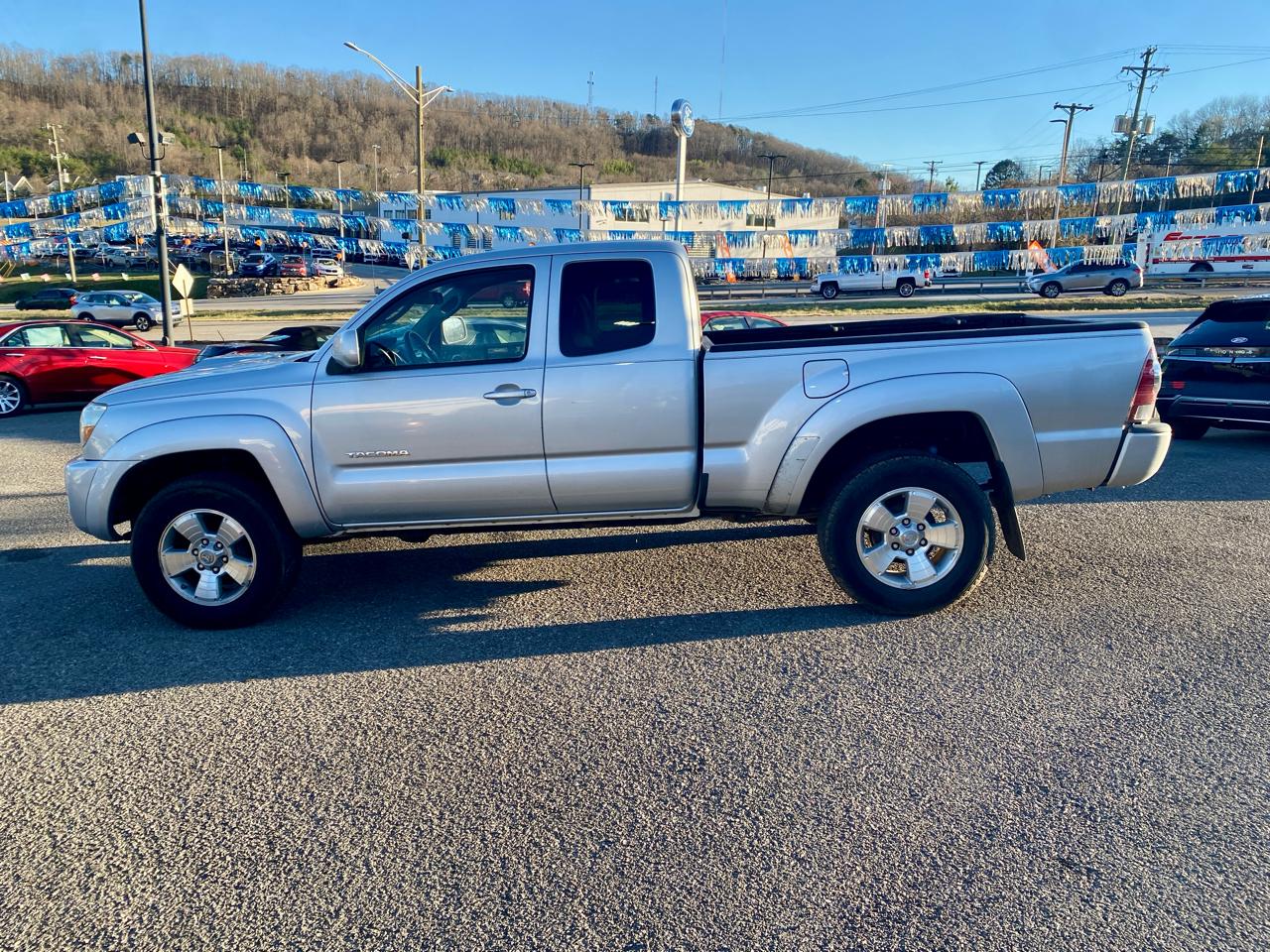 Toyota Tacoma Access 128" V6 Auto 4WD (Natl) 2006