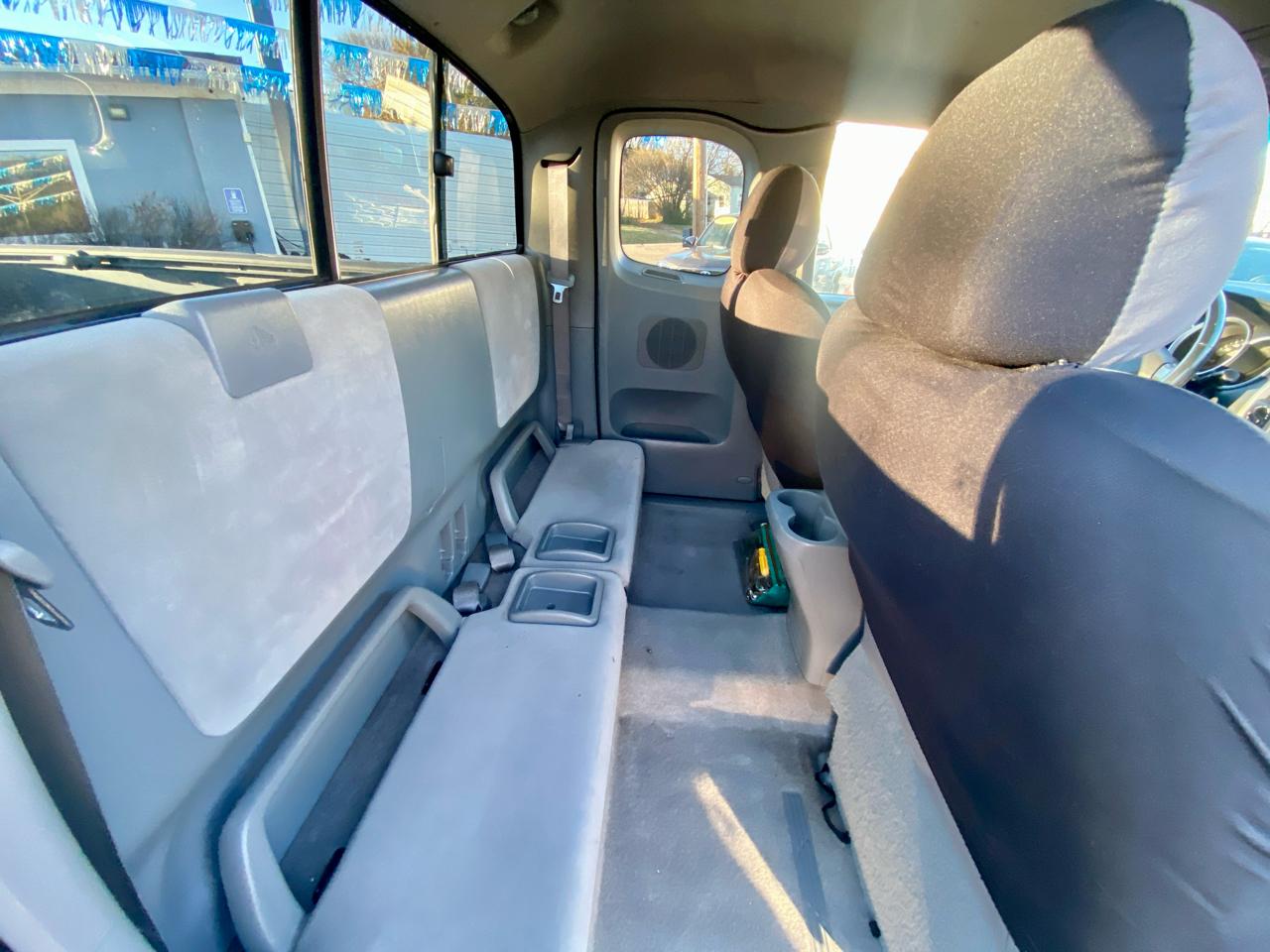 Toyota Tacoma Access 128" V6 Auto 4WD (Natl) 2006