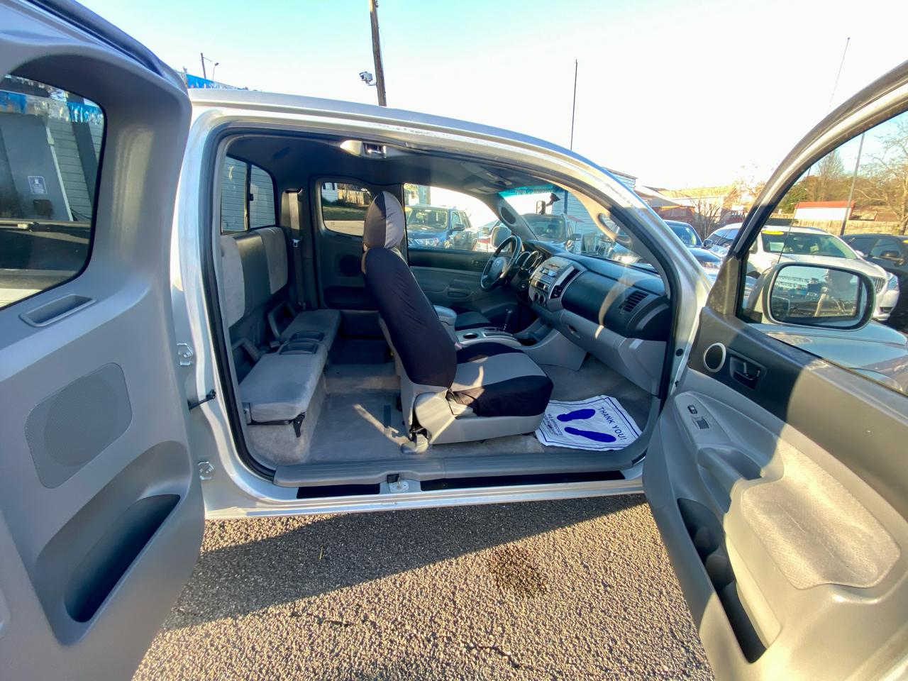 Toyota Tacoma Access 128" V6 Auto 4WD (Natl) 2006