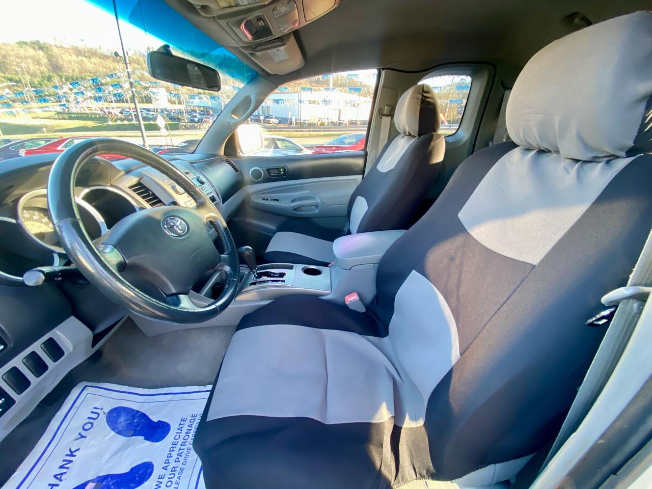 Toyota Tacoma Access 128" V6 Auto 4WD (Natl) 2006