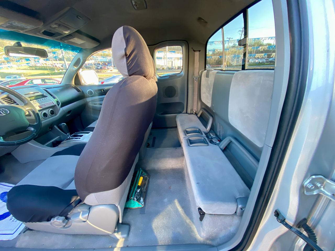 Toyota Tacoma Access 128" V6 Auto 4WD (Natl) 2006