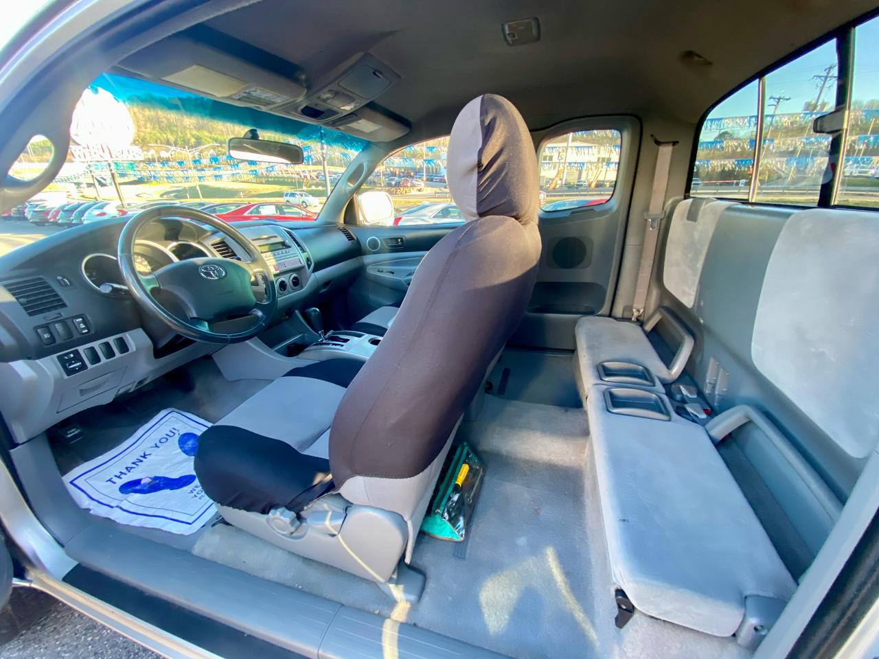 Toyota Tacoma Access 128" V6 Auto 4WD (Natl) 2006