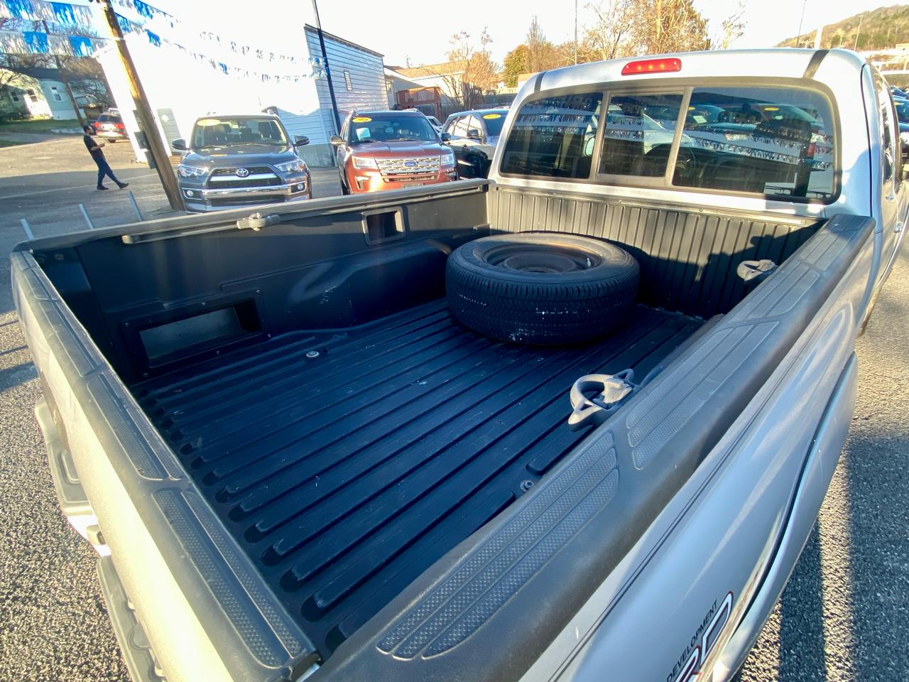 Toyota Tacoma Access 128" V6 Auto 4WD (Natl) 2006