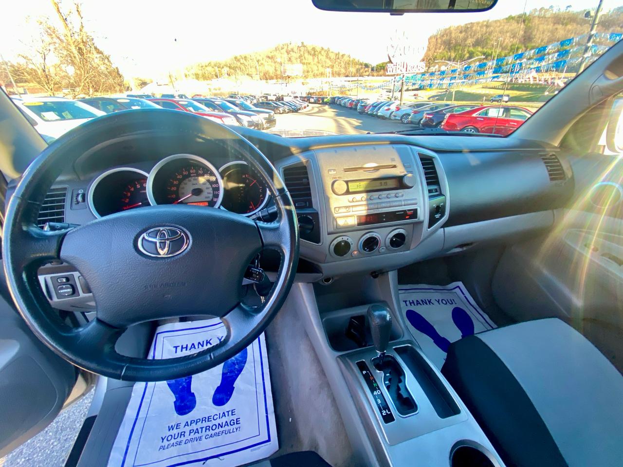 Toyota Tacoma Access 128" V6 Auto 4WD (Natl) 2006