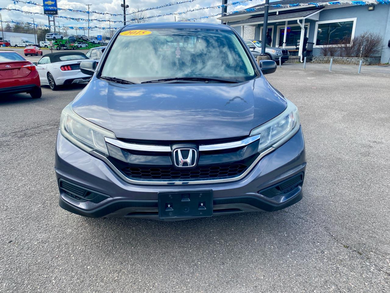Honda CR-V 2WD 5dr LX 2015