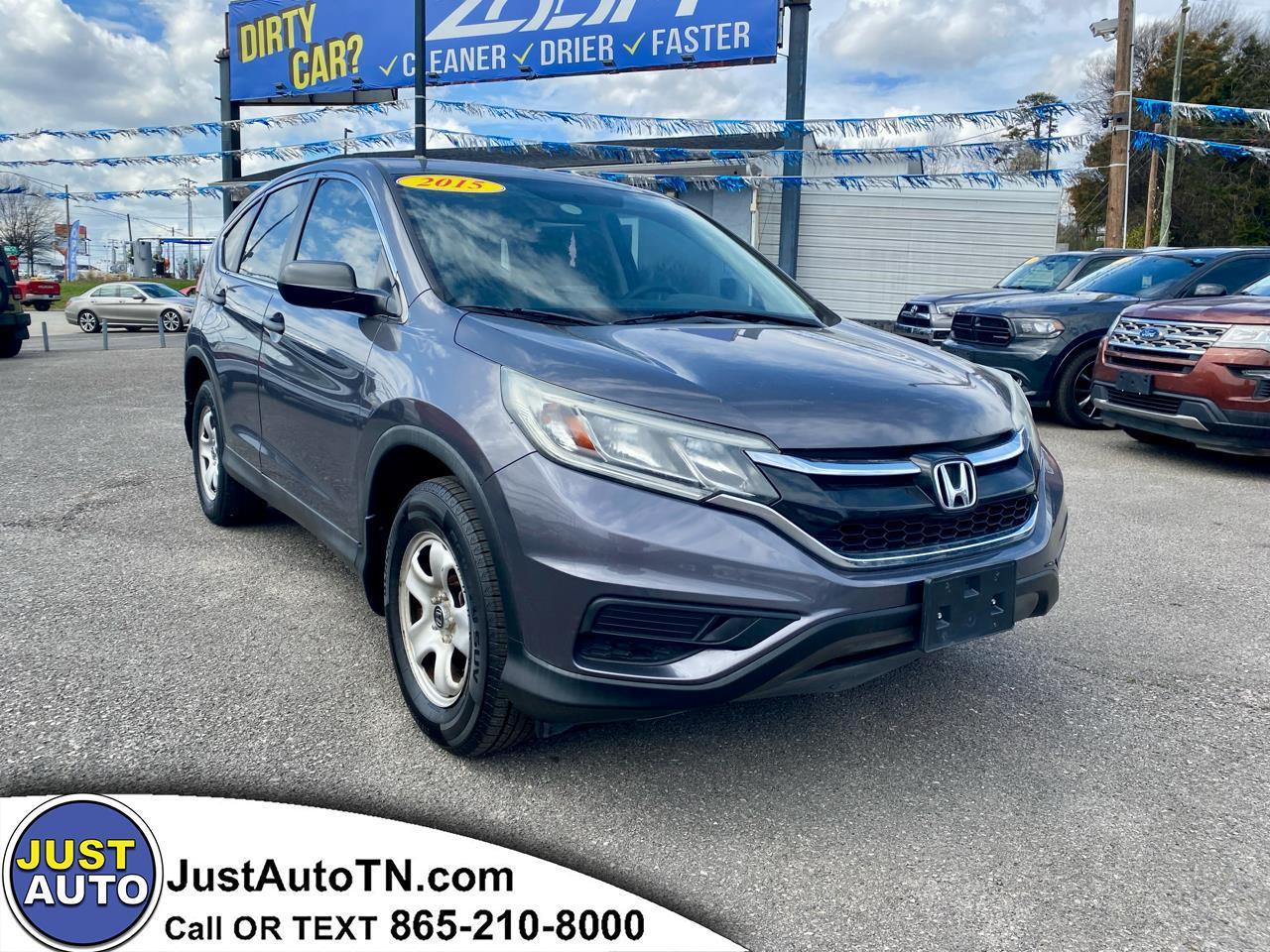2015 Honda CR-V 2WD 5dr LX