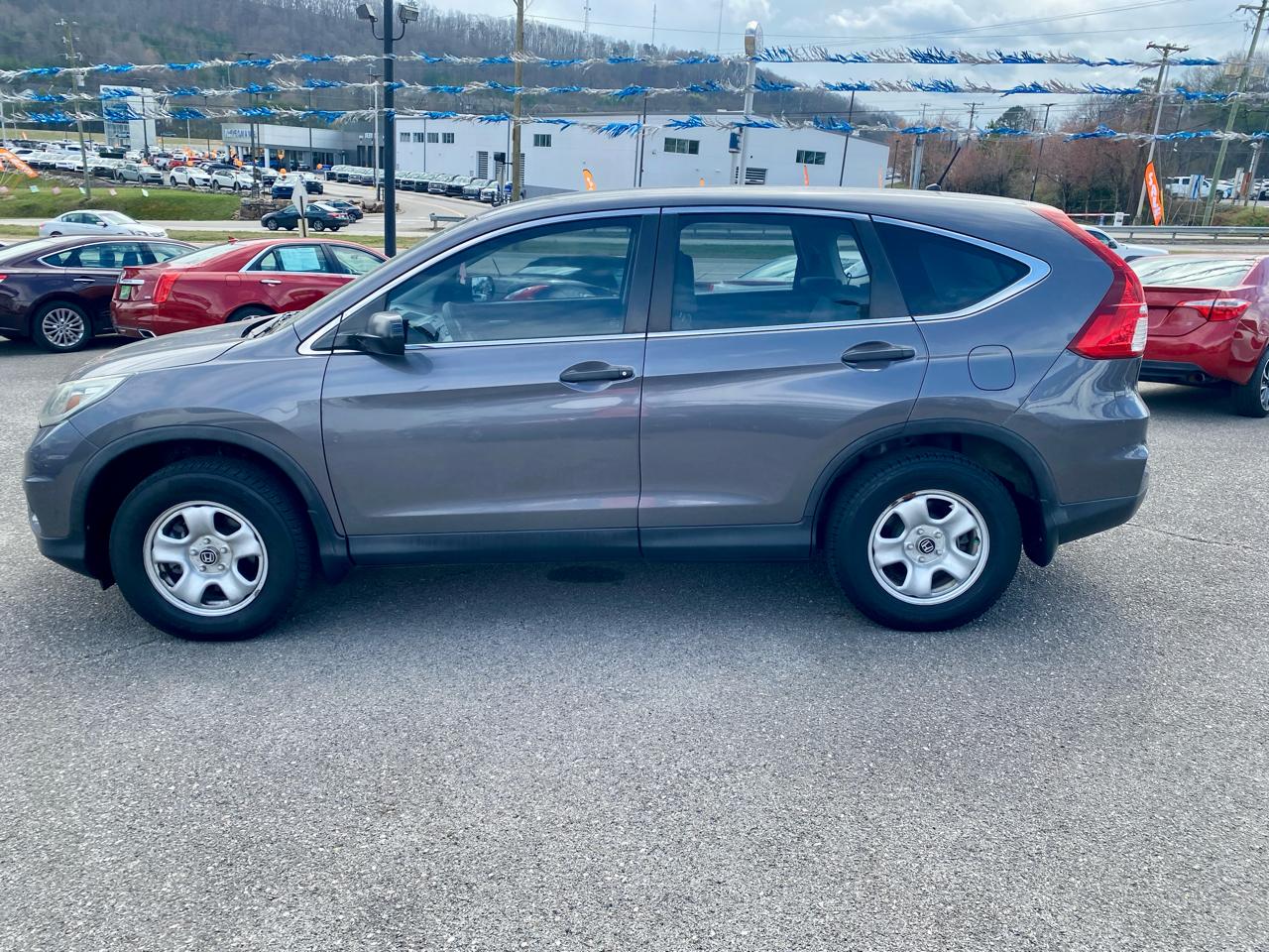 Honda CR-V 2WD 5dr LX 2015