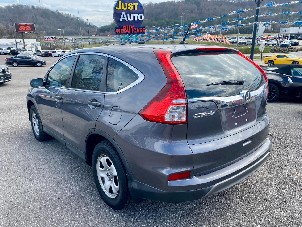 Honda CR-V 2WD 5dr LX 2015