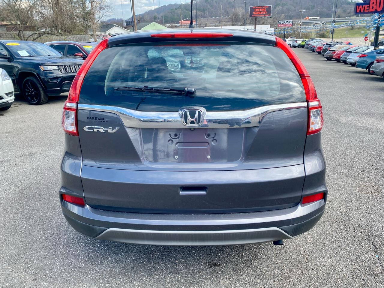 Honda CR-V 2WD 5dr LX 2015