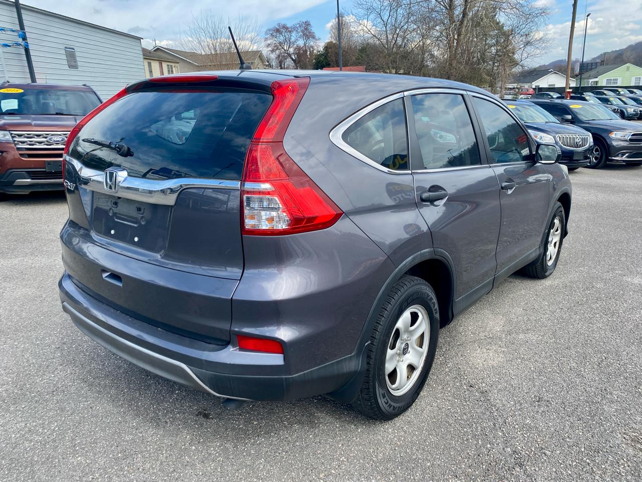 Honda CR-V 2WD 5dr LX 2015
