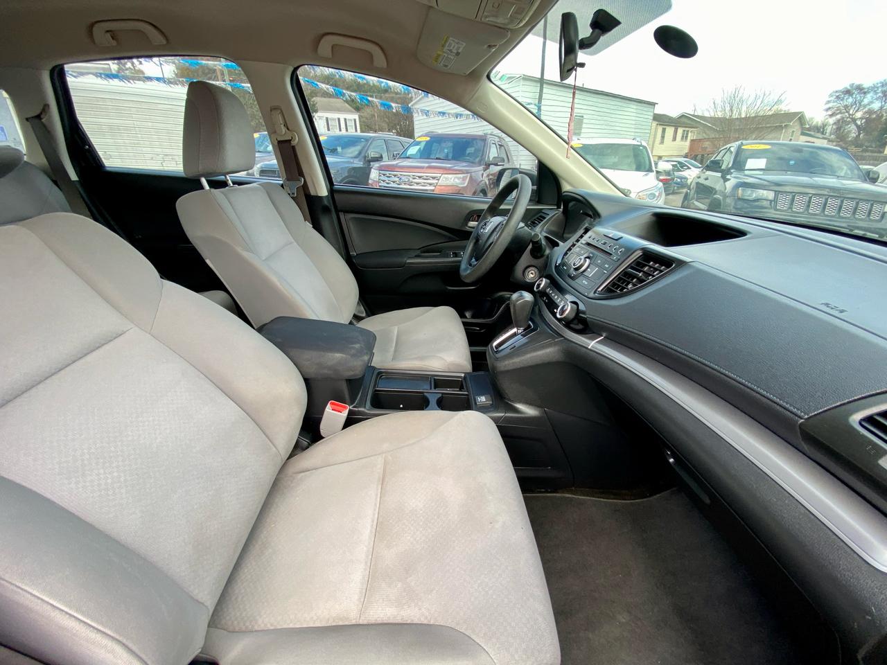 Honda CR-V 2WD 5dr LX 2015