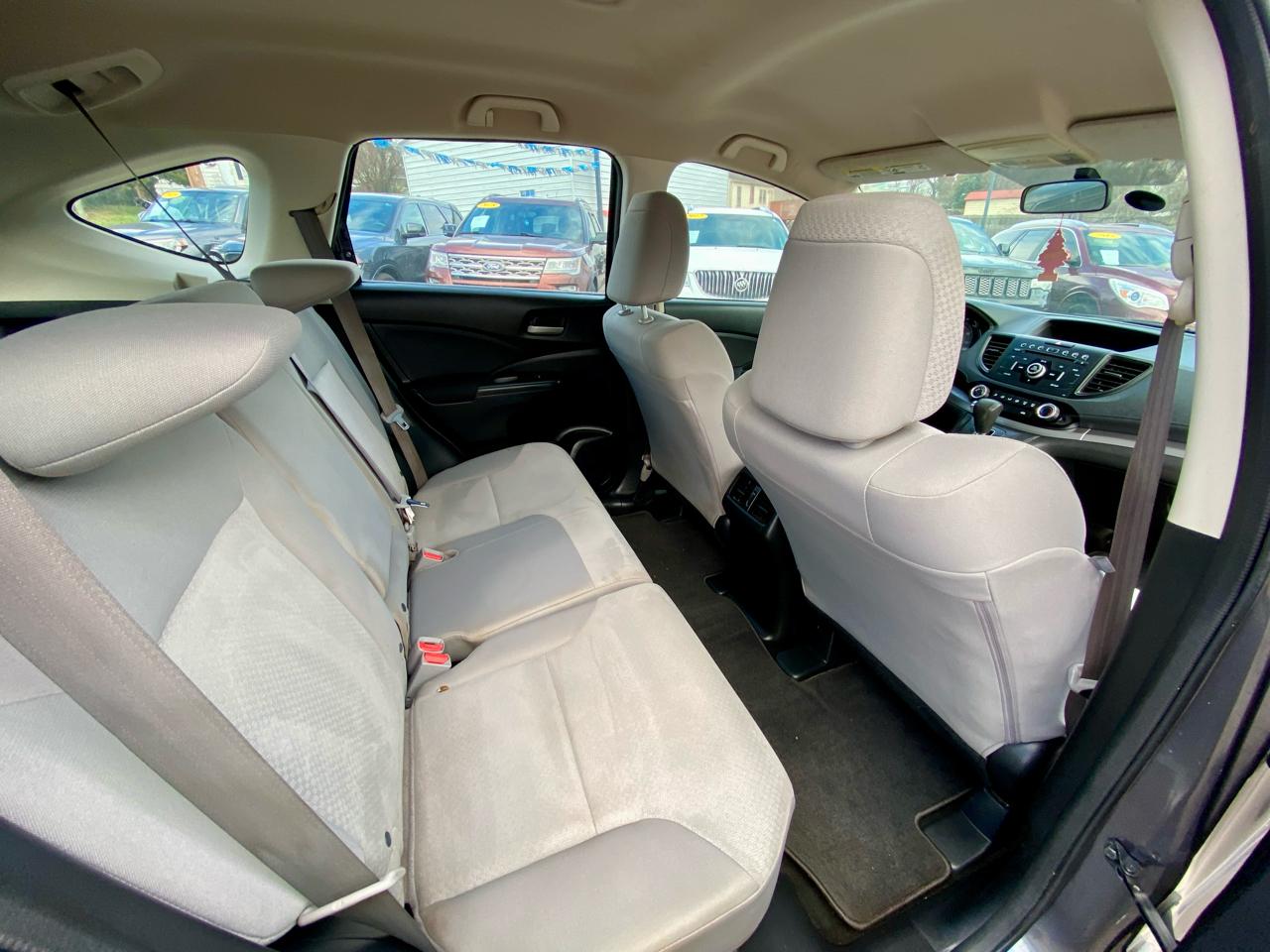 Honda CR-V 2WD 5dr LX 2015