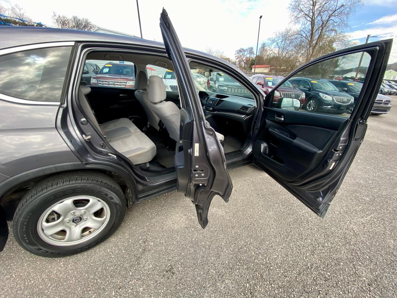 Honda CR-V 2WD 5dr LX 2015