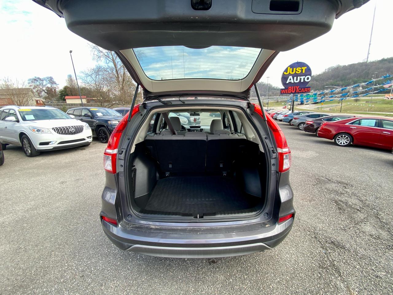 Honda CR-V 2WD 5dr LX 2015