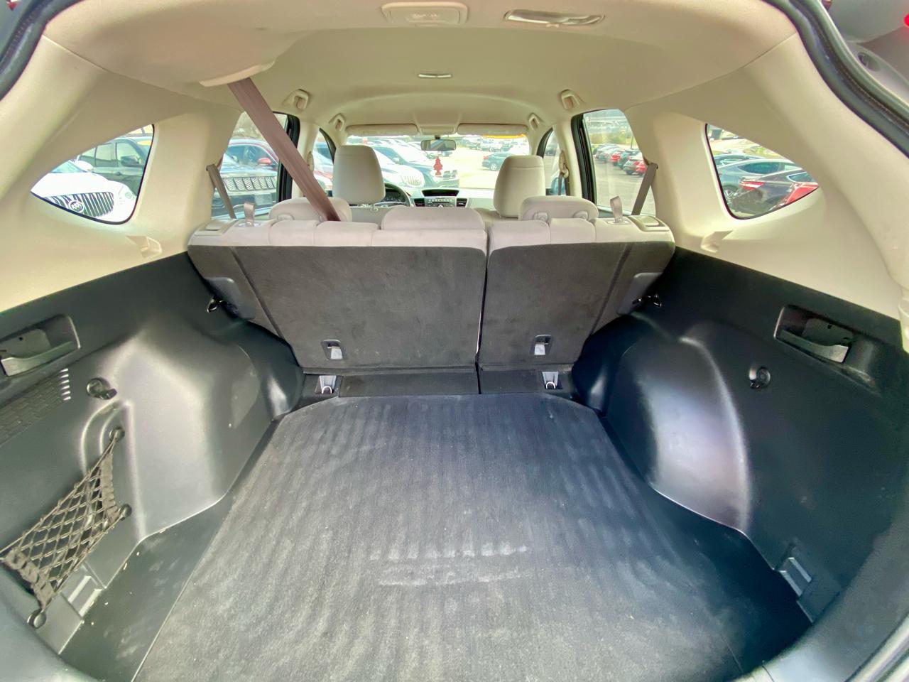 Honda CR-V 2WD 5dr LX 2015