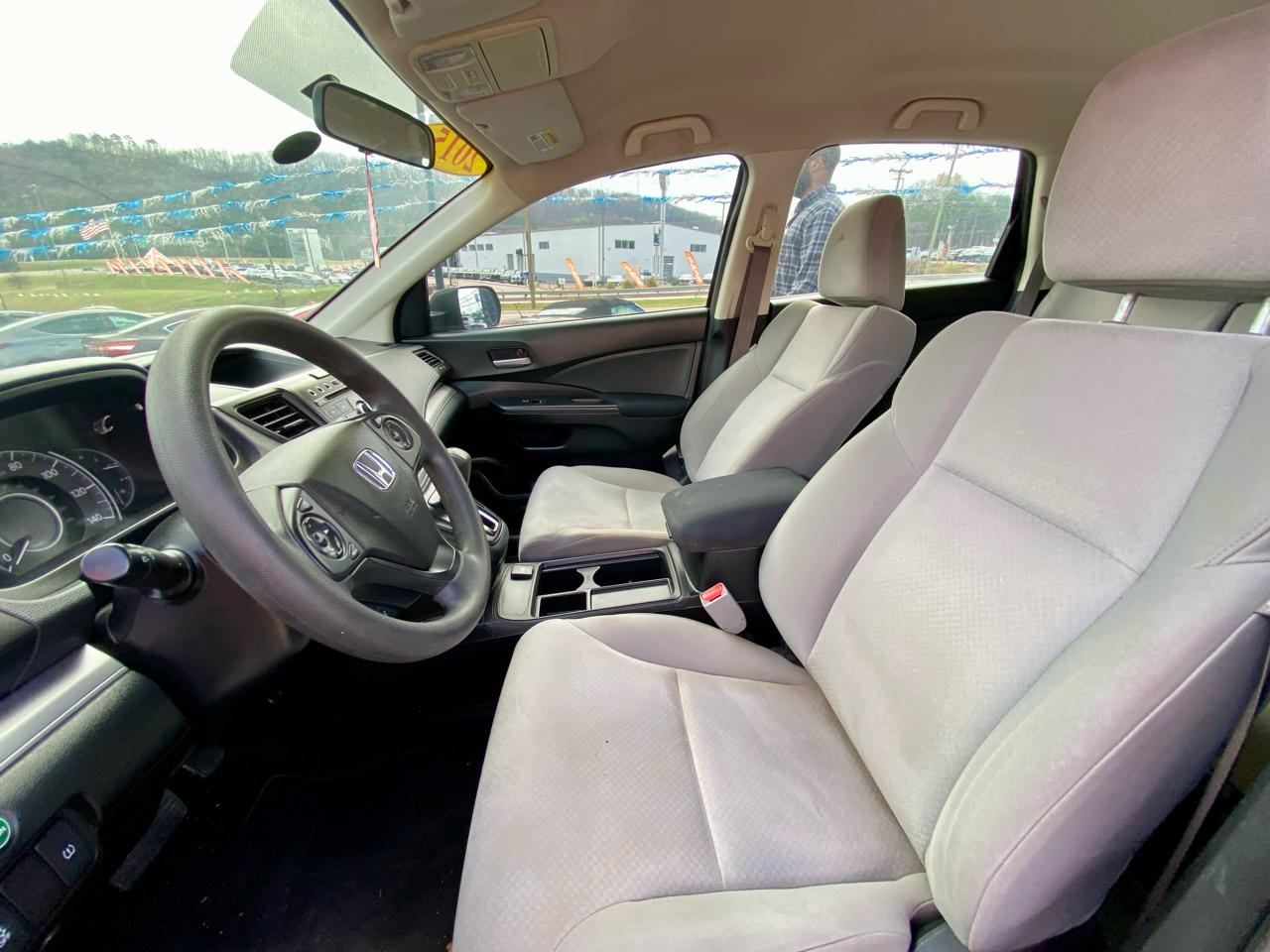 Honda CR-V 2WD 5dr LX 2015