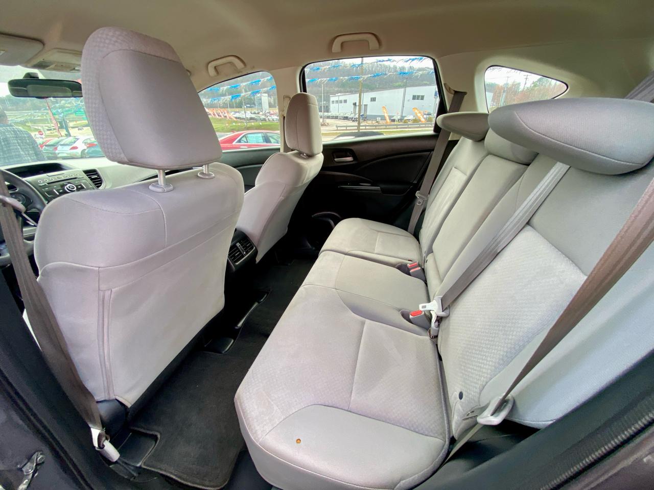 Honda CR-V 2WD 5dr LX 2015