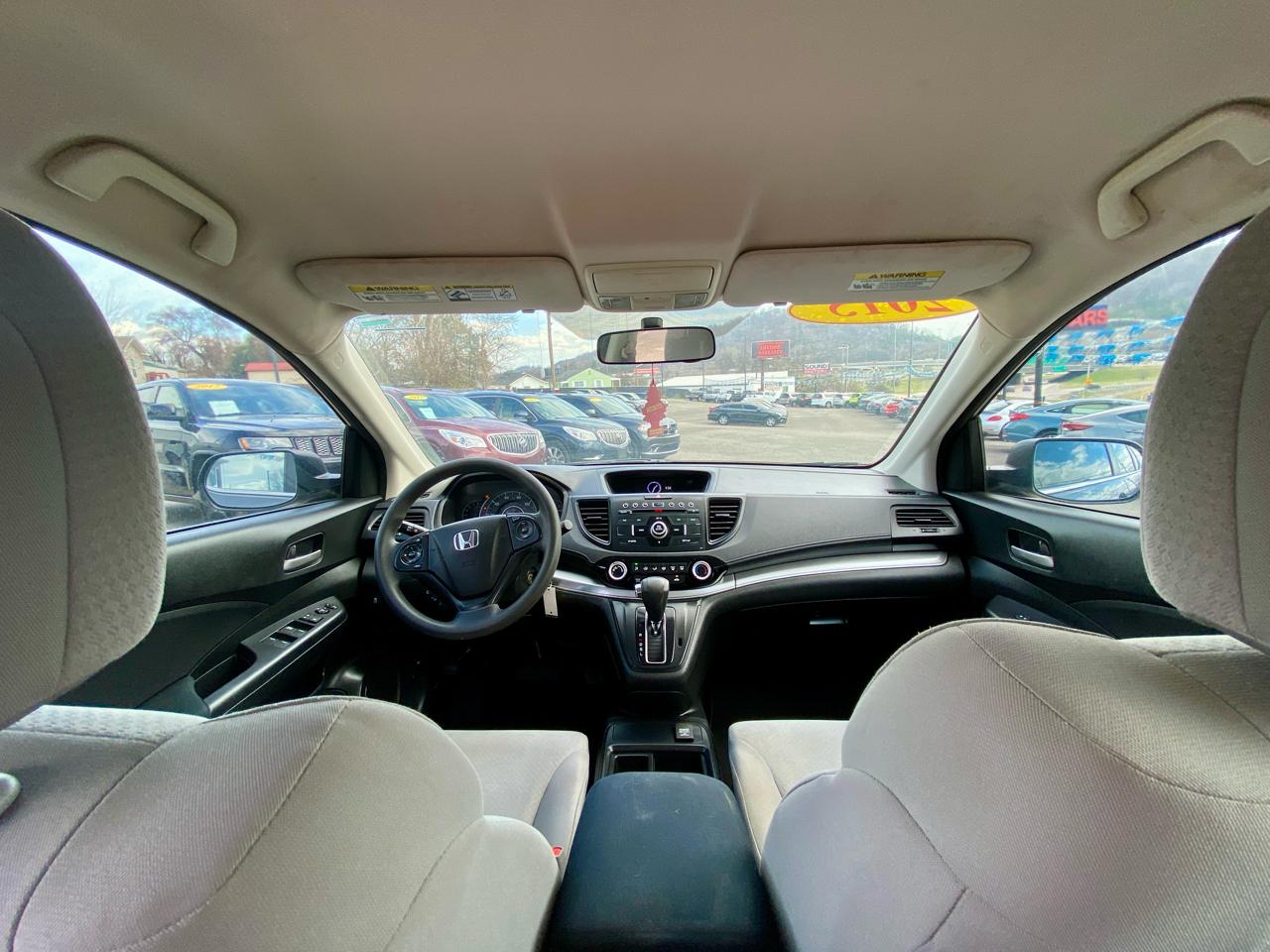 Honda CR-V 2WD 5dr LX 2015