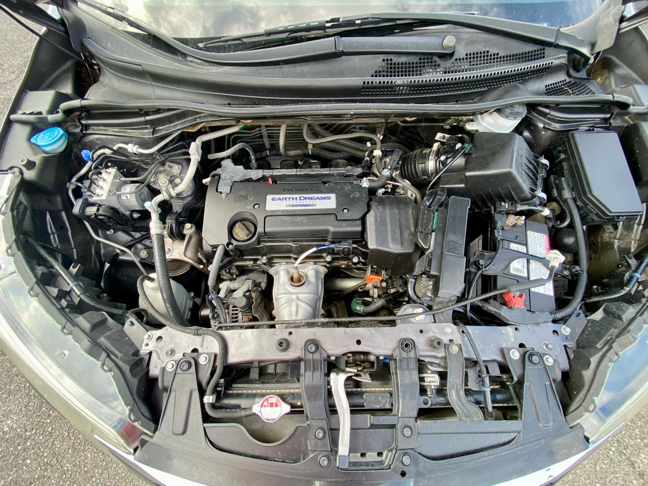 Honda CR-V 2WD 5dr LX 2015