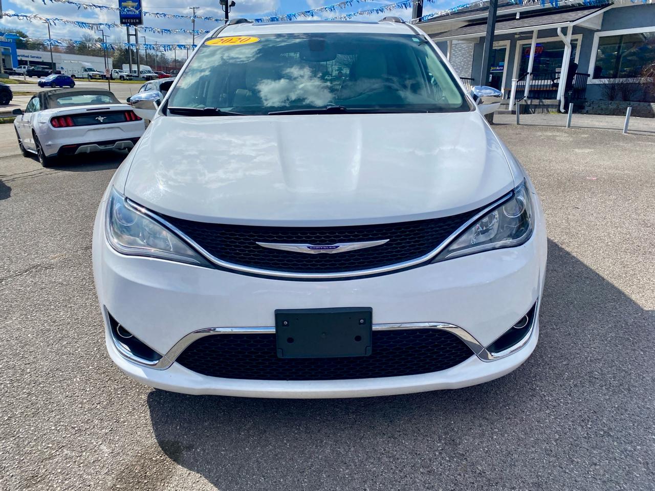 Chrysler Pacifica Limited FWD 2020