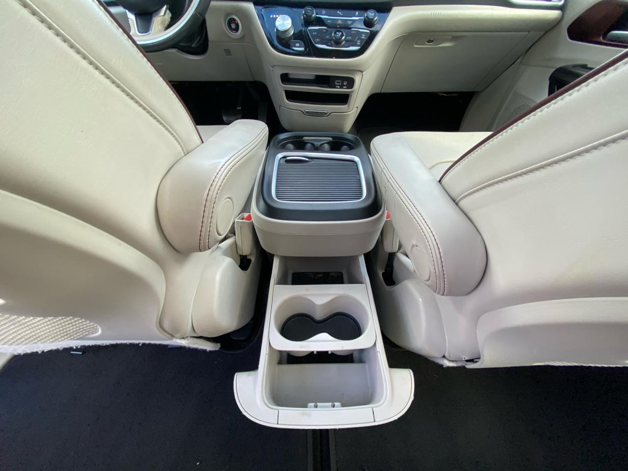 Chrysler Pacifica Limited FWD 2020