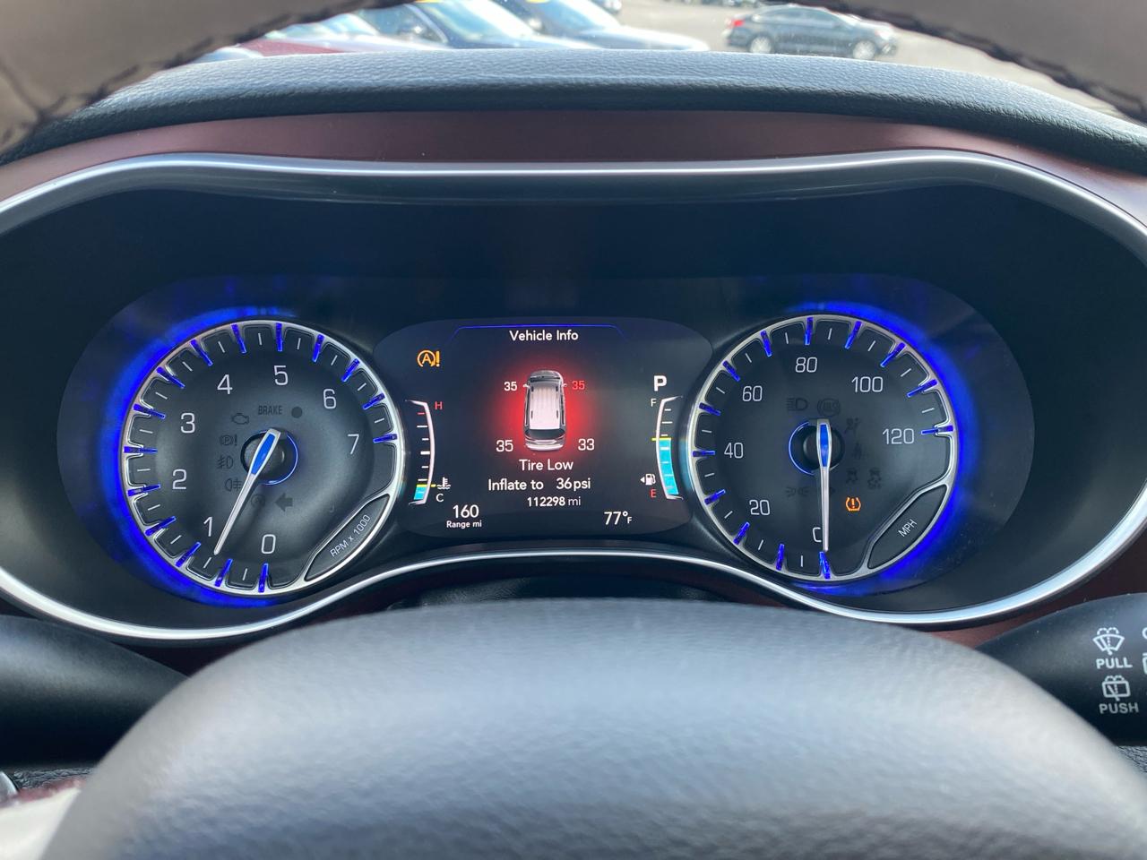 Chrysler Pacifica Limited FWD 2020