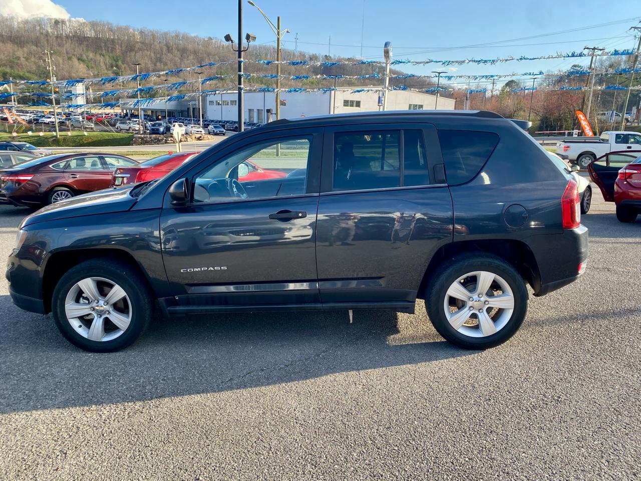 Jeep Compass FWD 4dr Sport 2014