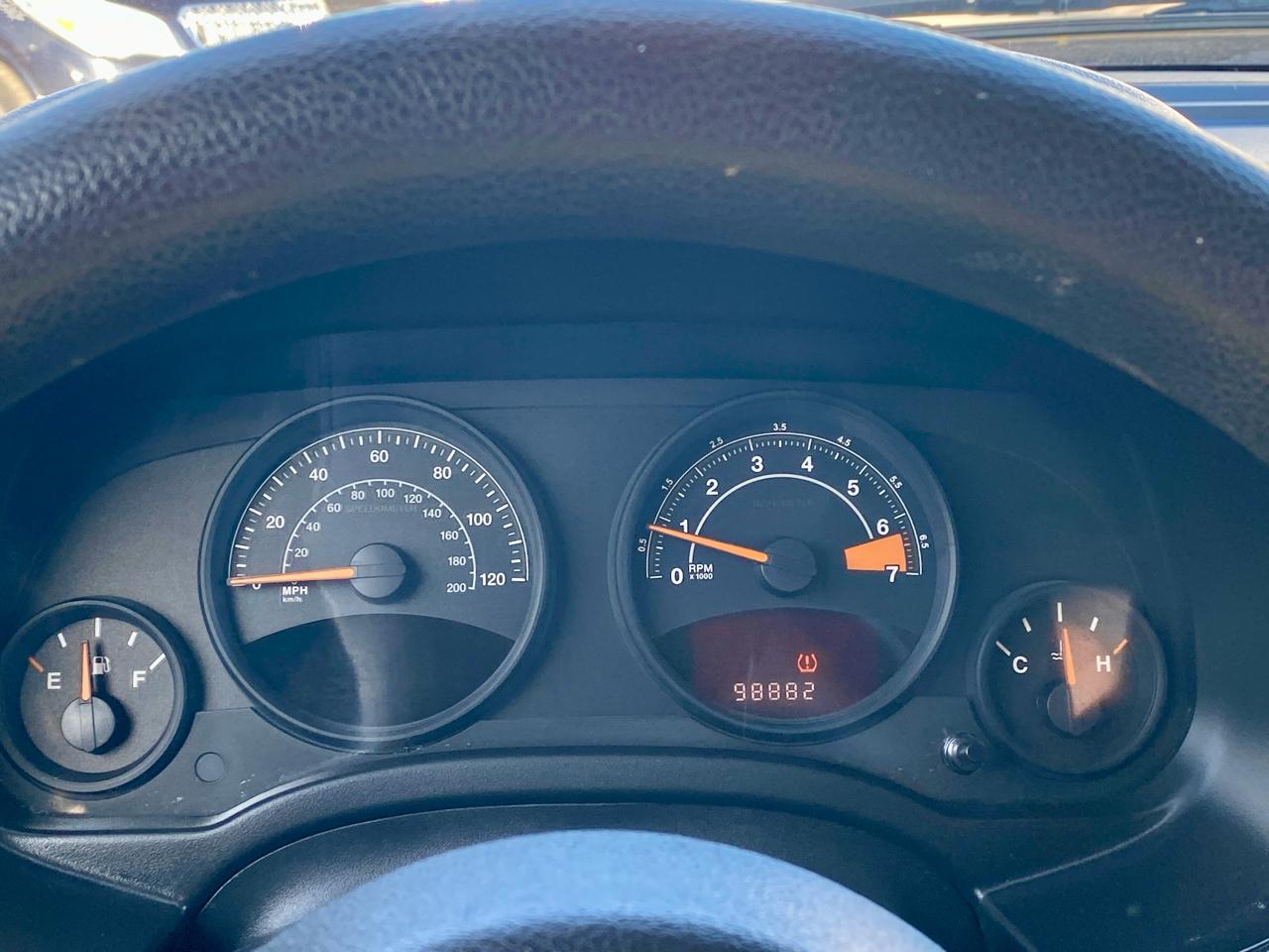 Jeep Compass FWD 4dr Sport 2014