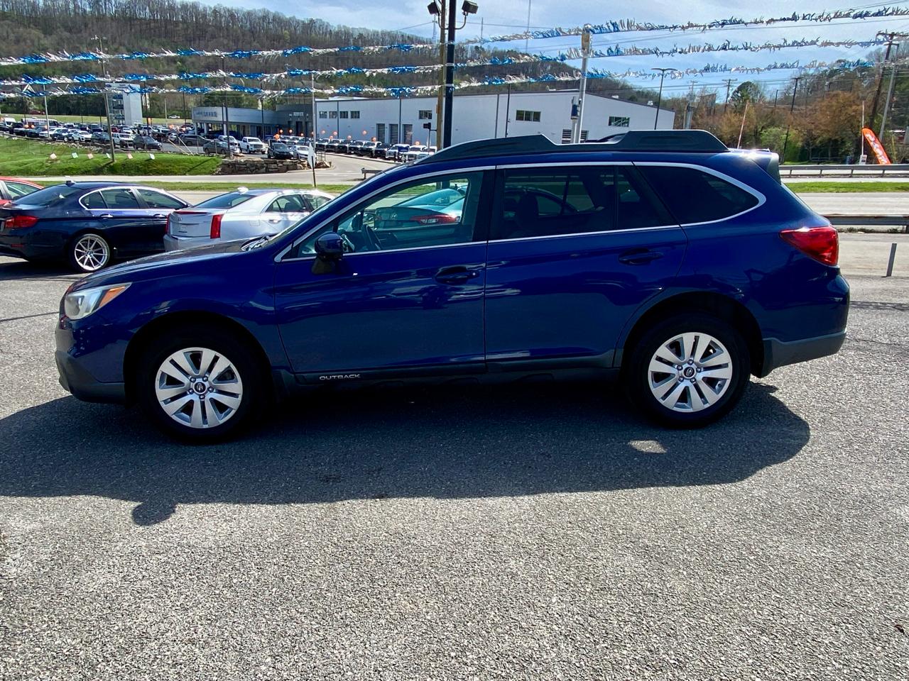 Subaru Outback 4dr Wgn 2.5i Premium 2016