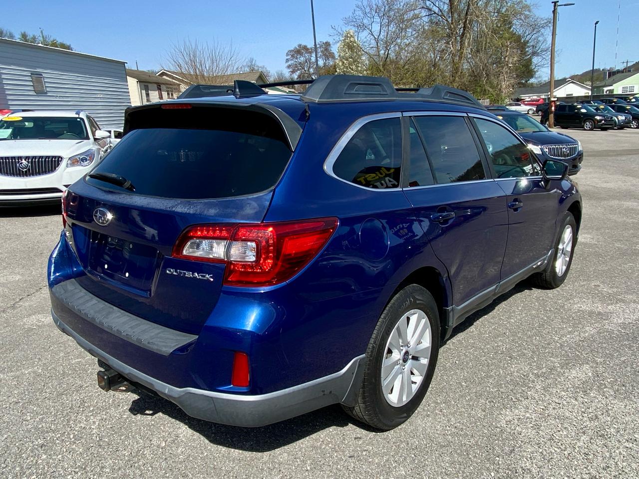 Subaru Outback 4dr Wgn 2.5i Premium 2016