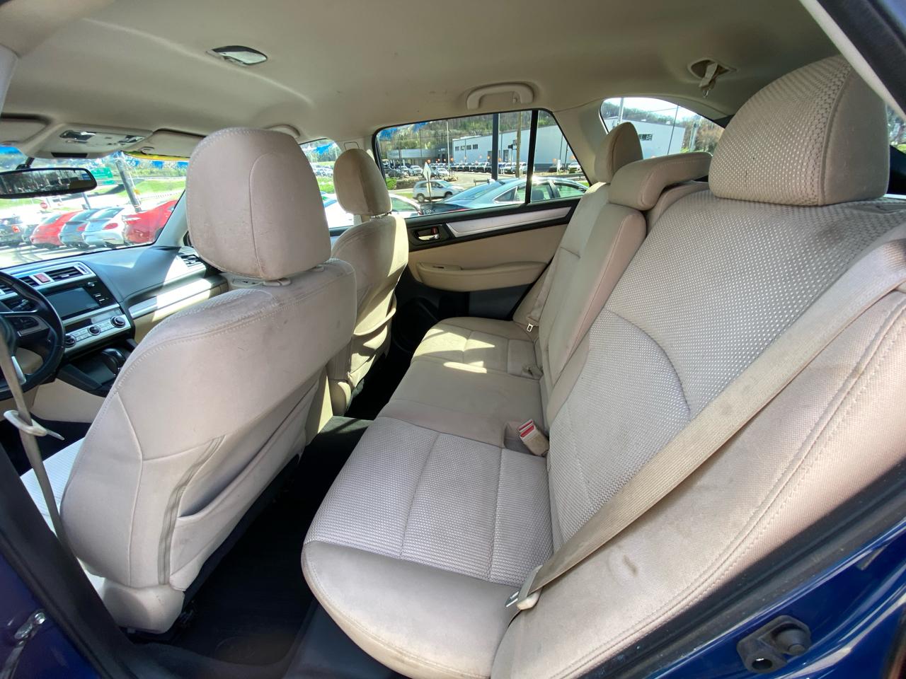 Subaru Outback 4dr Wgn 2.5i Premium 2016