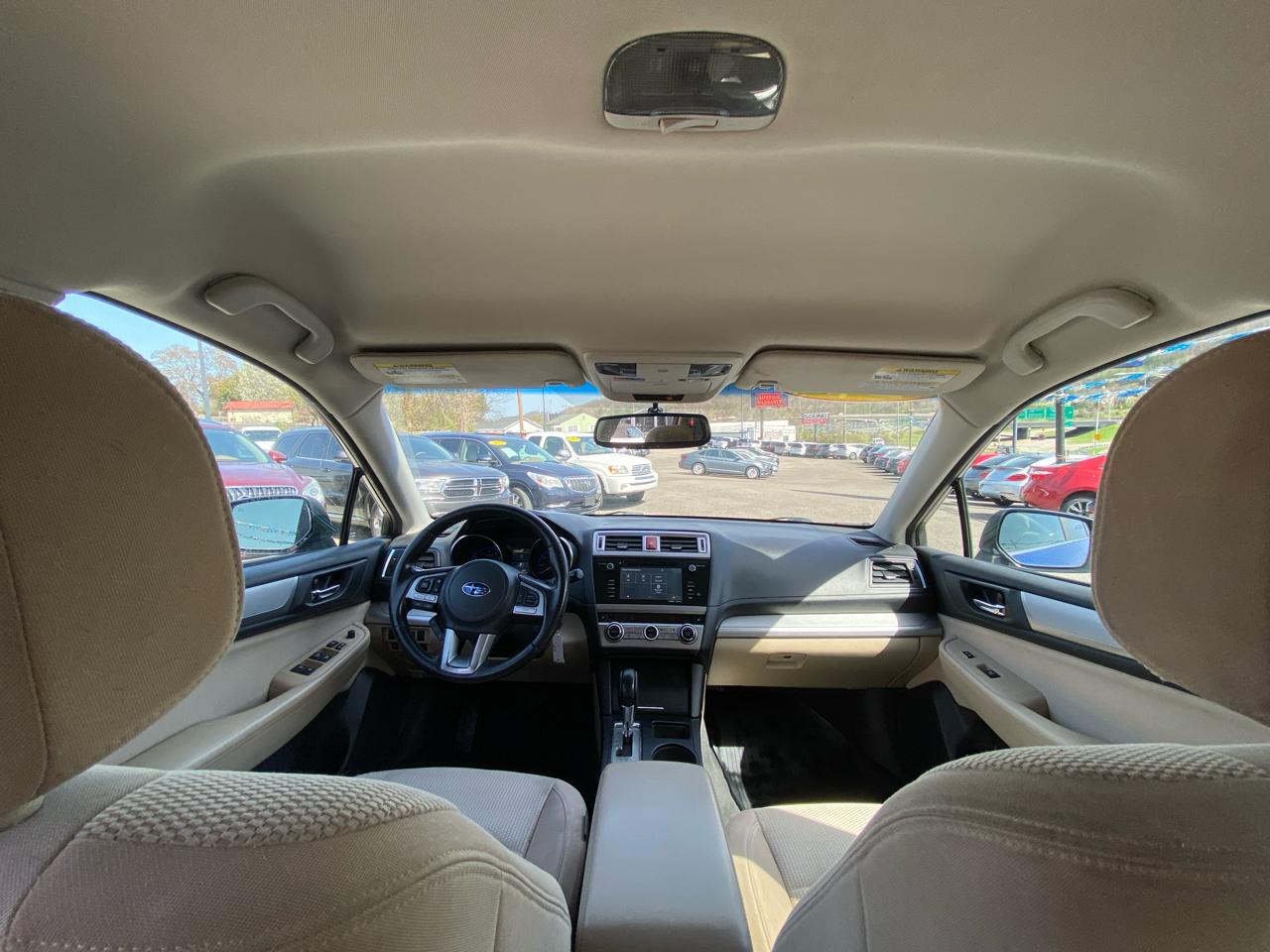 Subaru Outback 4dr Wgn 2.5i Premium 2016