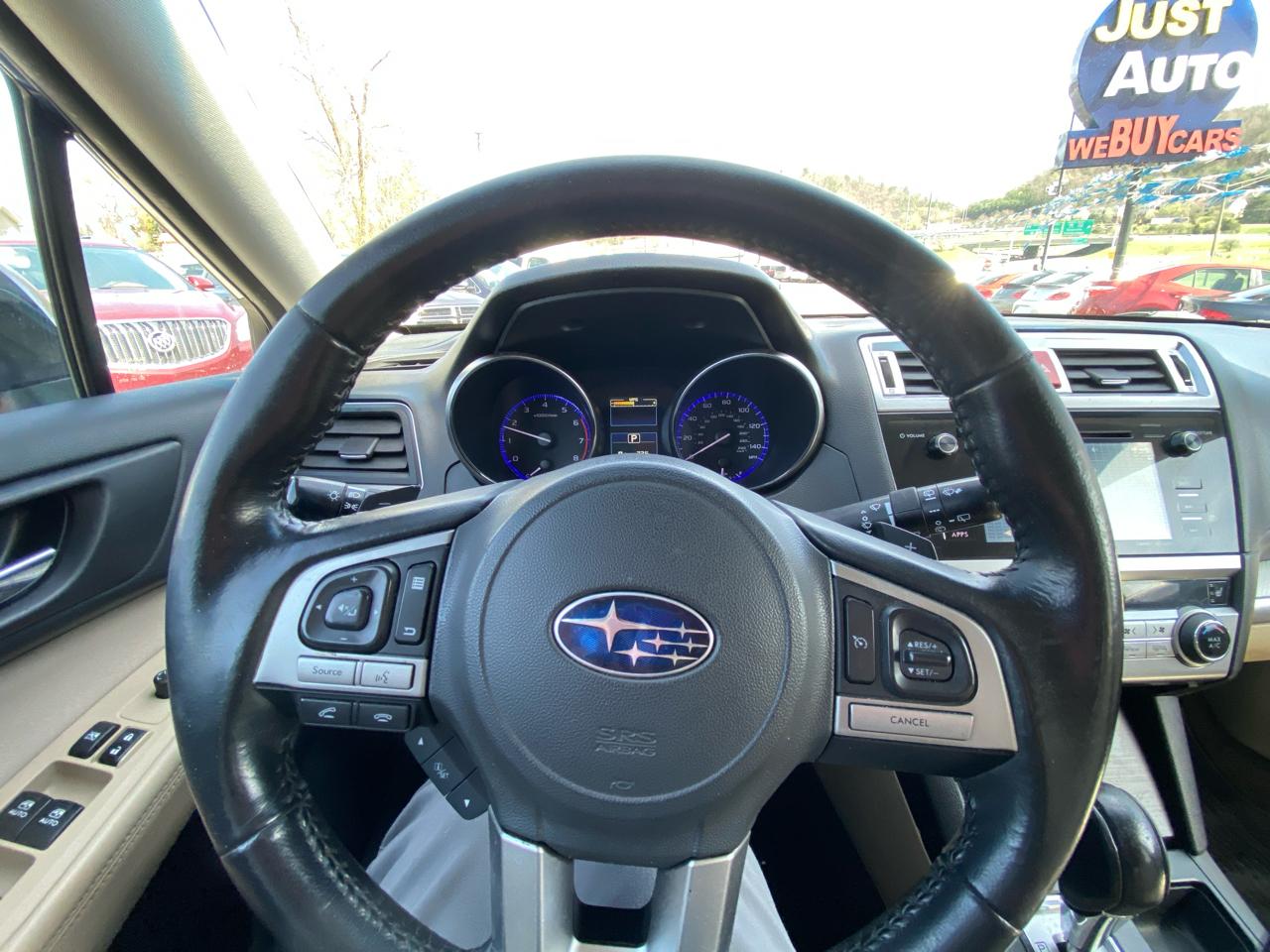 Subaru Outback 4dr Wgn 2.5i Premium 2016