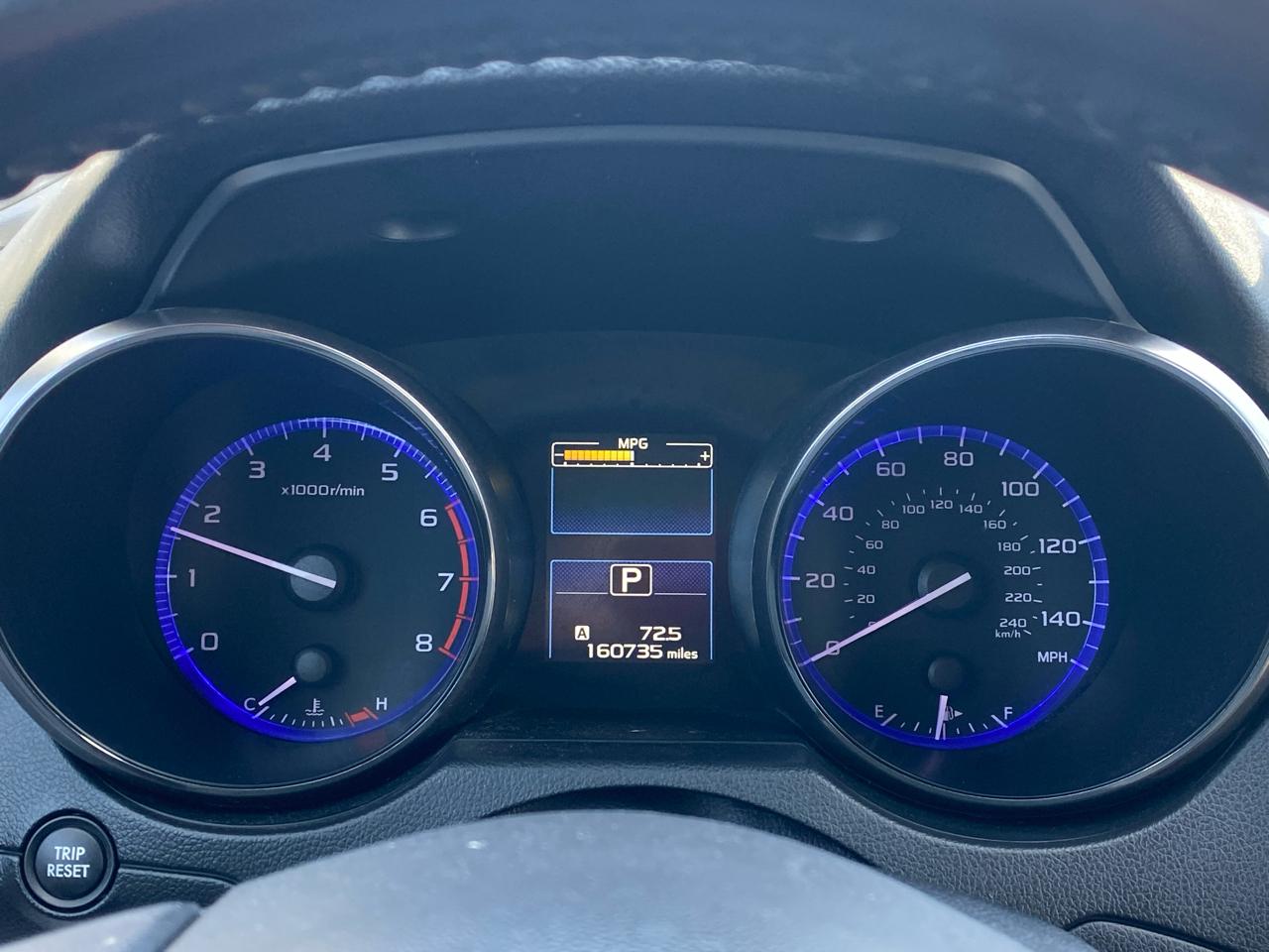 Subaru Outback 4dr Wgn 2.5i Premium 2016