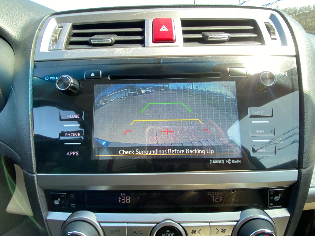 Subaru Outback 4dr Wgn 2.5i Premium 2016