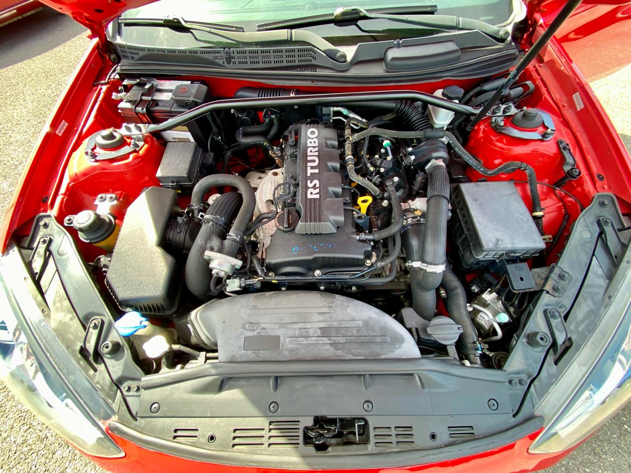 Hyundai Genesis Coupe 2dr I4 2.0T Auto 2014