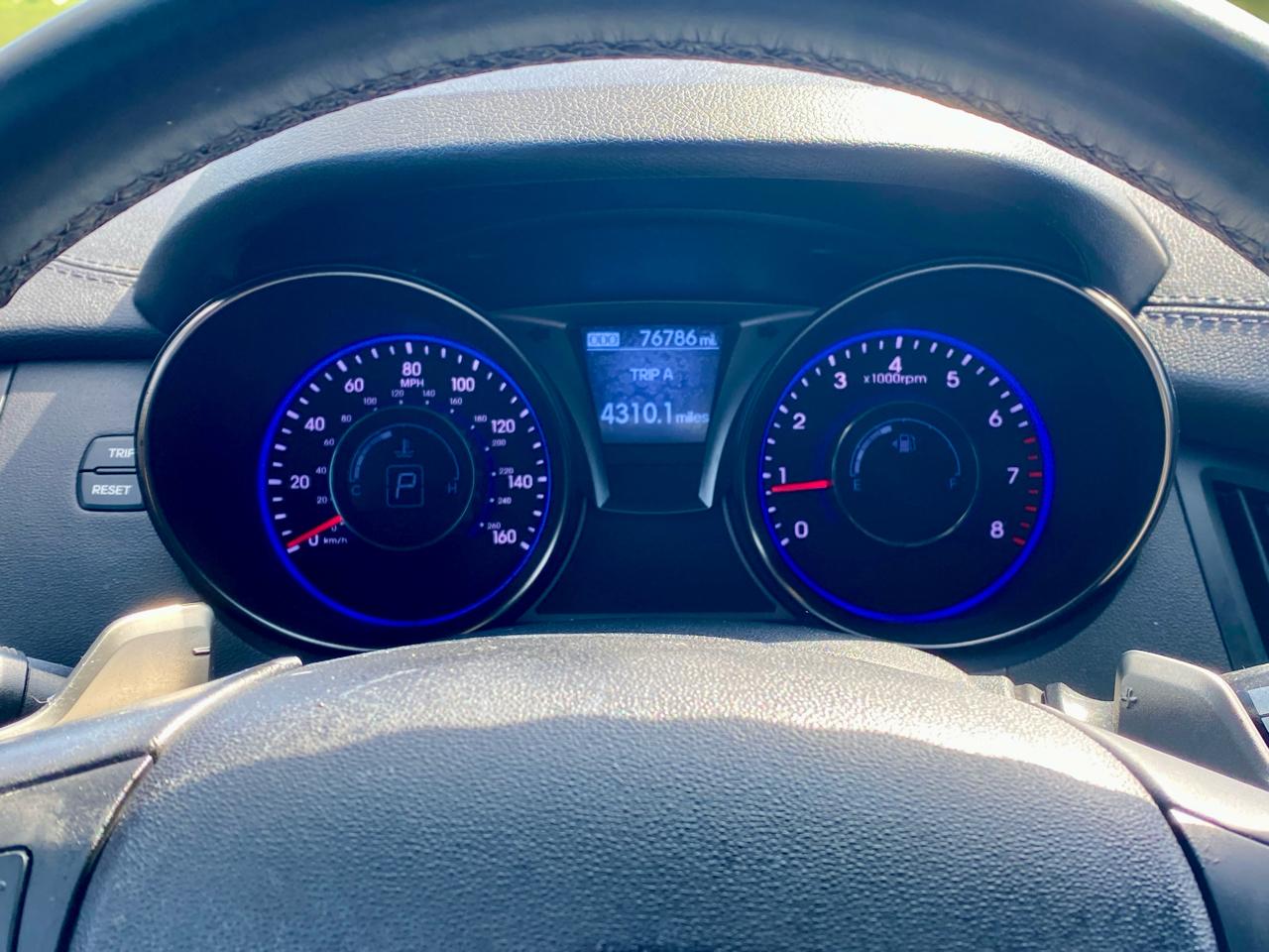 Hyundai Genesis Coupe 2dr I4 2.0T Auto 2014