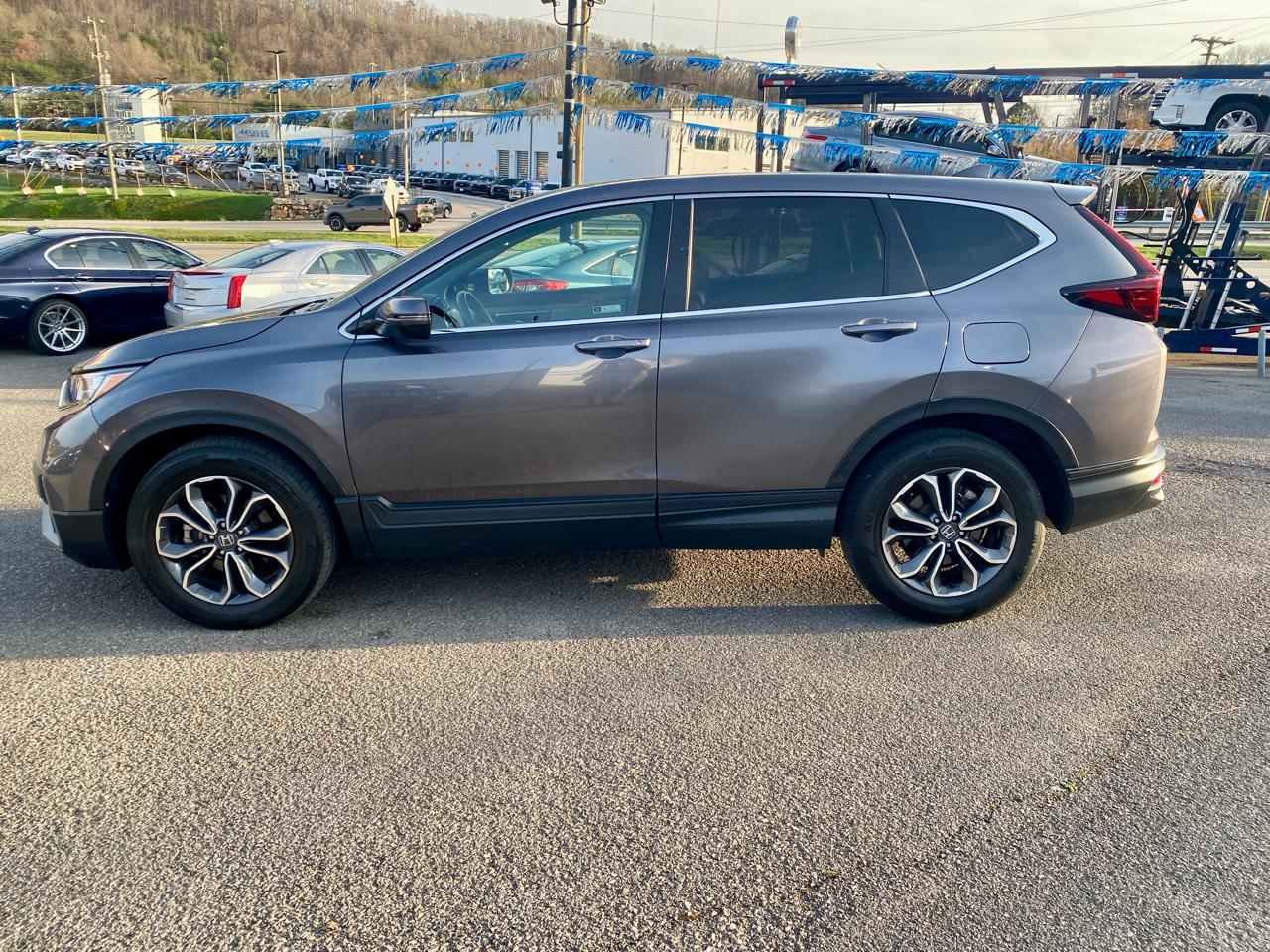 Honda CR-V EX-L AWD 2021