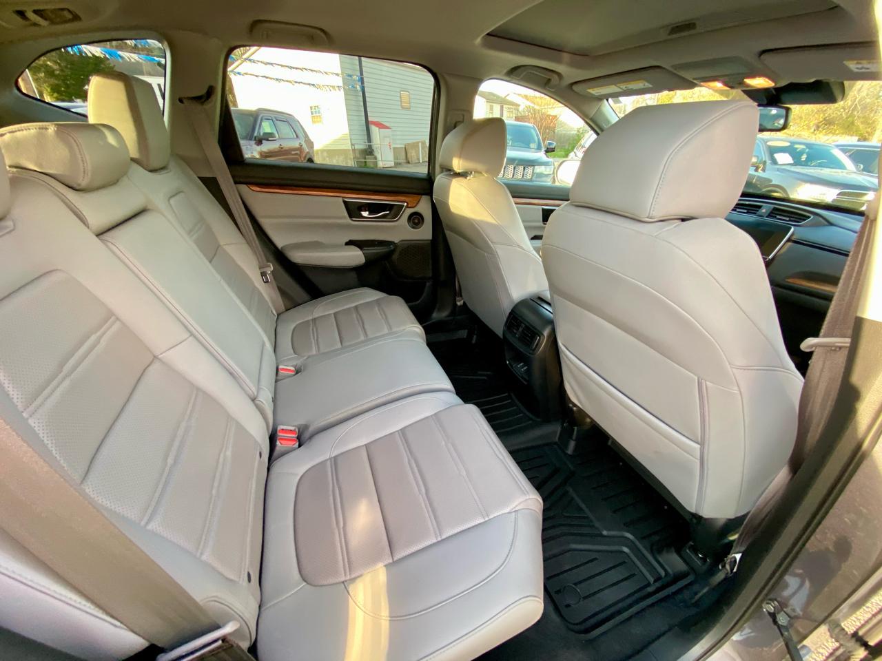 Honda CR-V EX-L AWD 2021