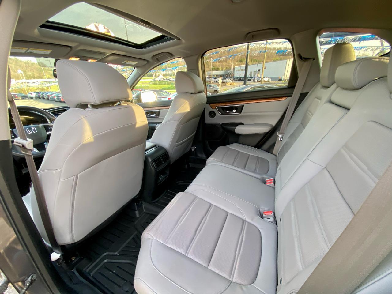 Honda CR-V EX-L AWD 2021