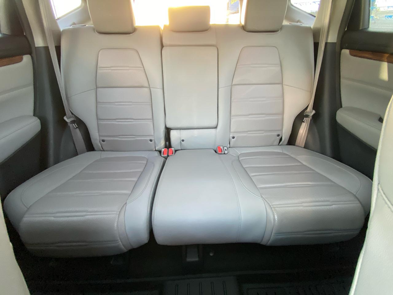 Honda CR-V EX-L AWD 2021