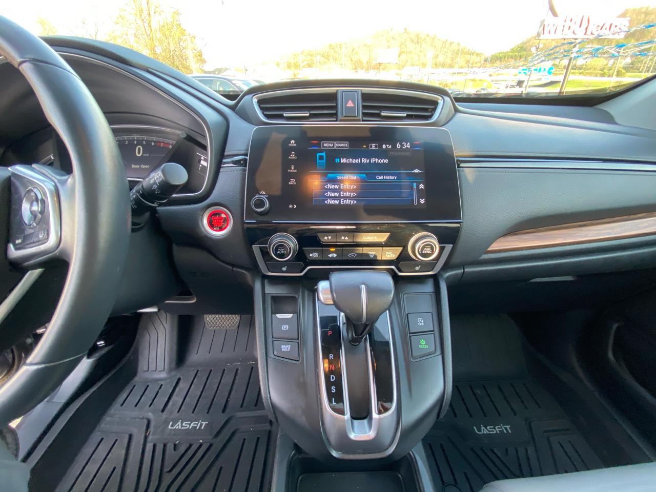 Honda CR-V EX-L AWD 2021