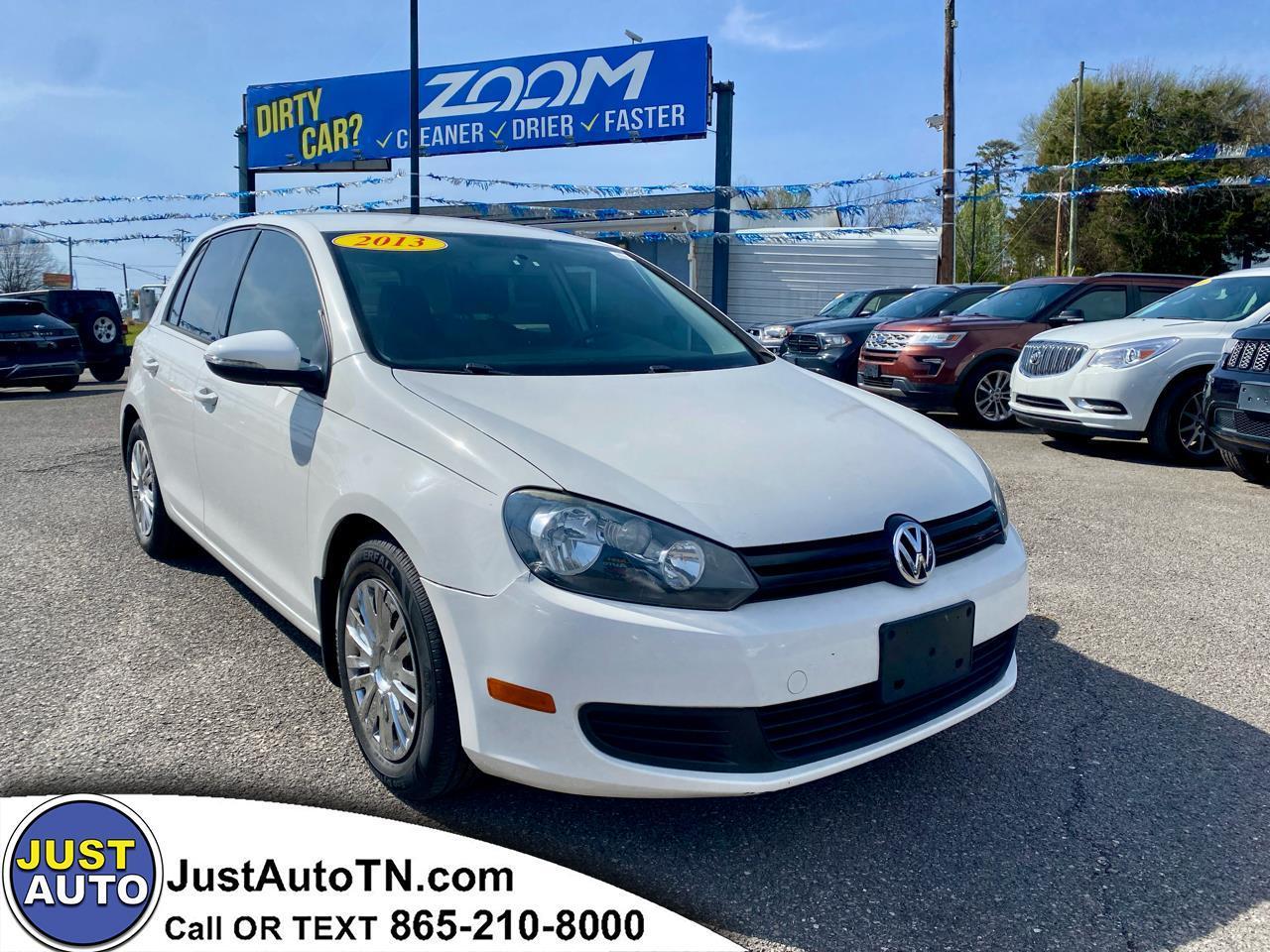 2013 Volkswagen Golf Base