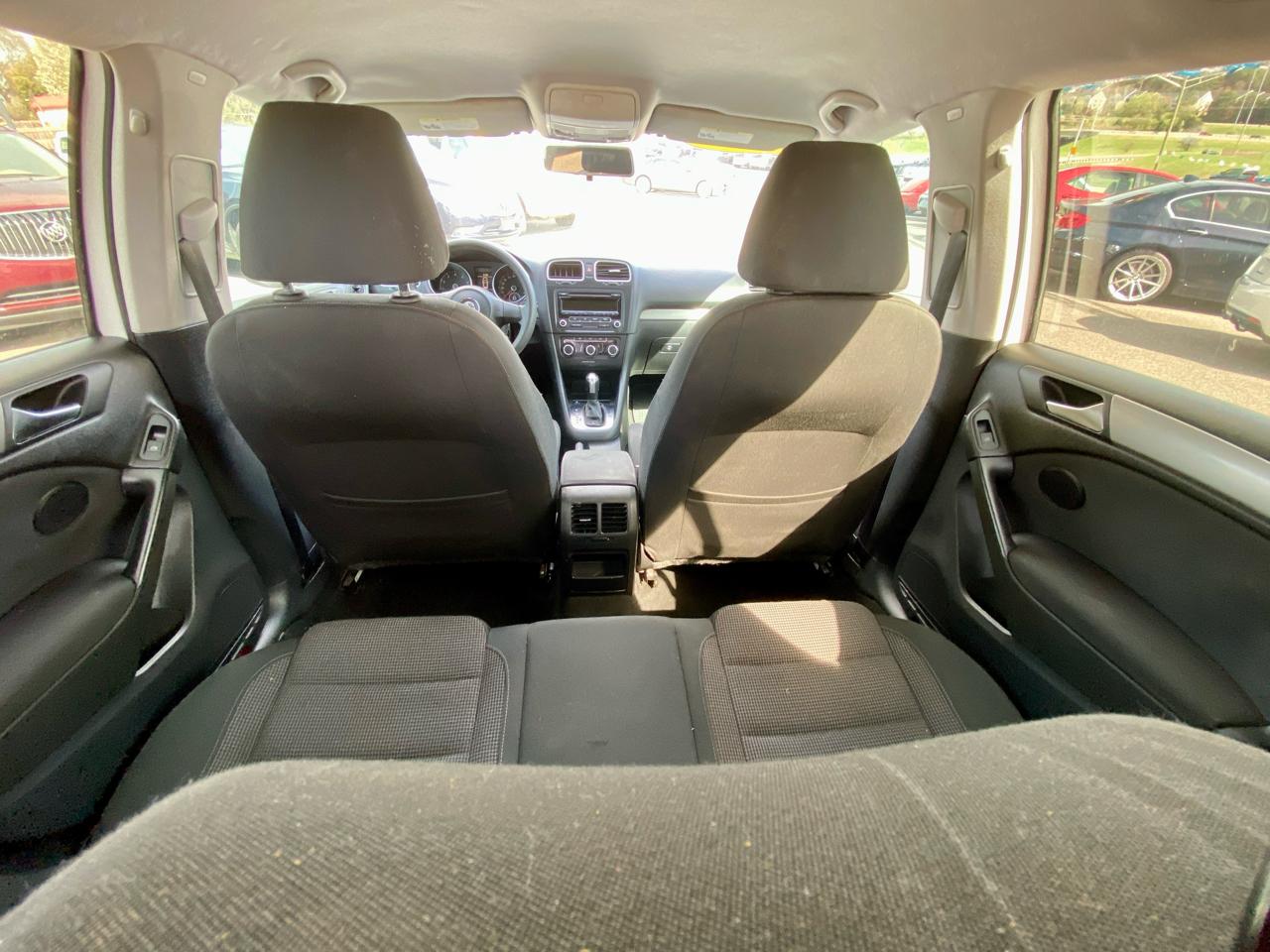 Volkswagen Golf 4dr HB Auto PZEV 2013